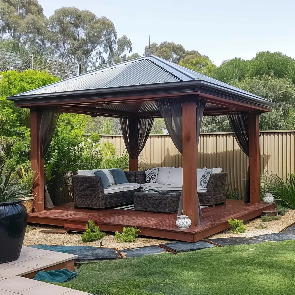 Build a Gazebo