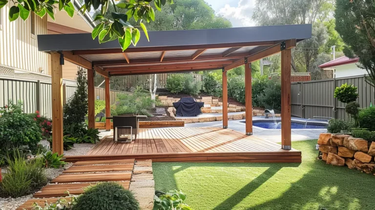 Pergola Builder Newcastle