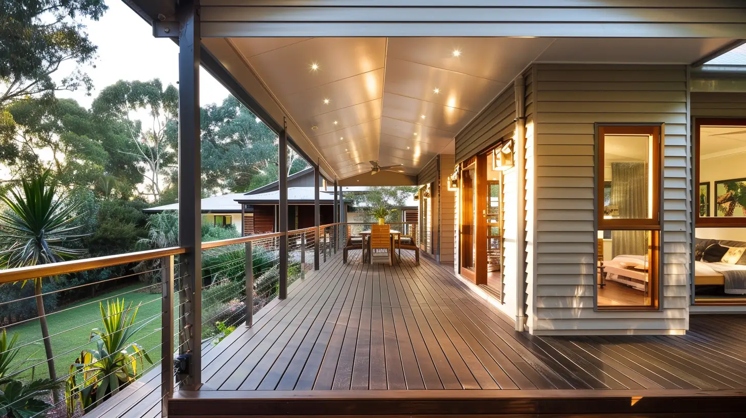 Veranda Builder Newcastle