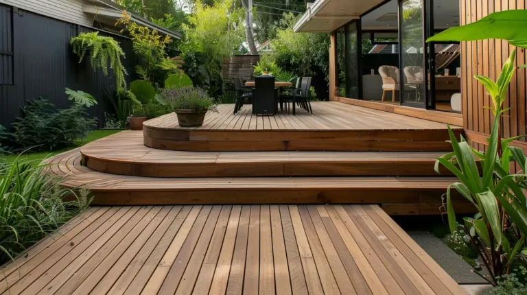 Deck Builders Newcastle