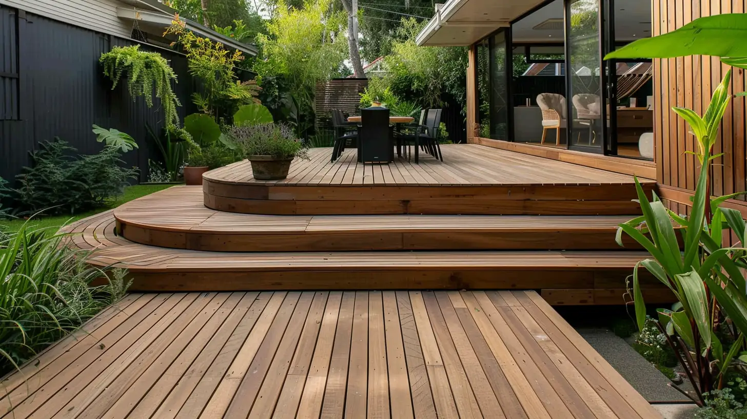 Deck Builders Newcastle